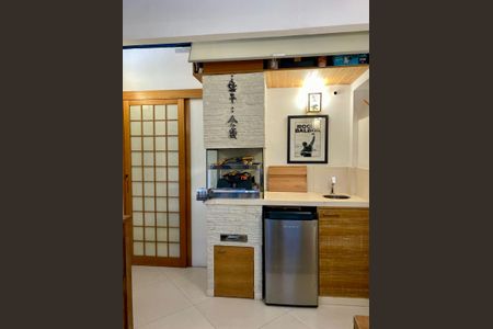 Apartamento à venda com 150m², 3 quartos e 2 vagasVaranda