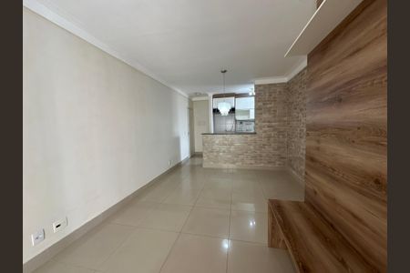 Apartamento à venda com 80m², 3 quartos e 2 vagasSala