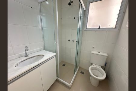 Apartamento à venda com 80m², 3 quartos e 2 vagasBanheiro da Suíte