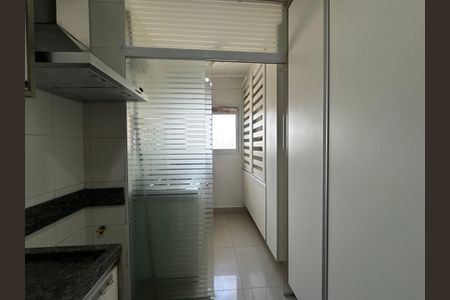 Apartamento à venda com 80m², 3 quartos e 2 vagasÁrea de Serviço