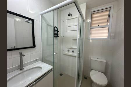 Apartamento à venda com 80m², 3 quartos e 2 vagasBanheiro