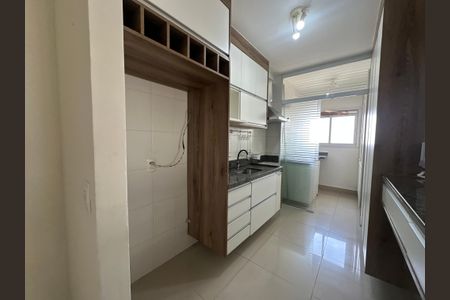 Apartamento à venda com 80m², 3 quartos e 2 vagasCozinha