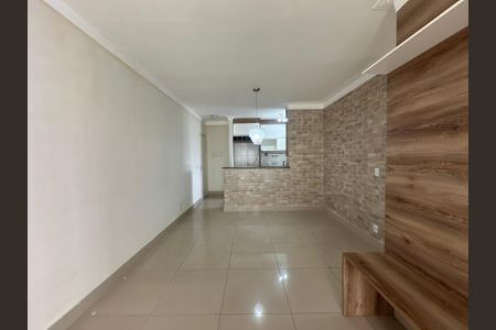 Apartamento à venda com 80m², 3 quartos e 2 vagasSala