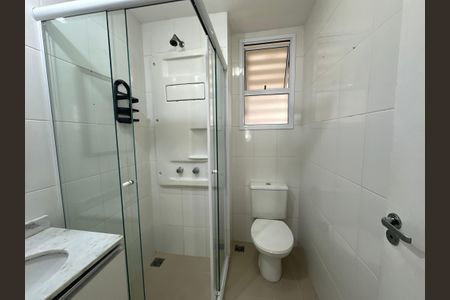 Apartamento à venda com 80m², 3 quartos e 2 vagasBanheiro