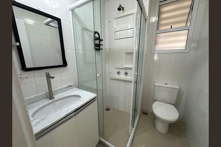 Apartamento à venda com 80m², 3 quartos e 2 vagasBanheiro