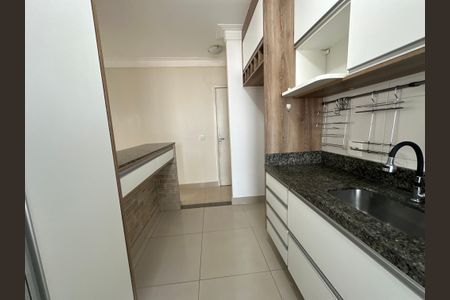 Apartamento à venda com 80m², 3 quartos e 2 vagasCozinha