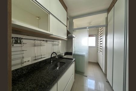 Apartamento à venda com 80m², 3 quartos e 2 vagasCozinha