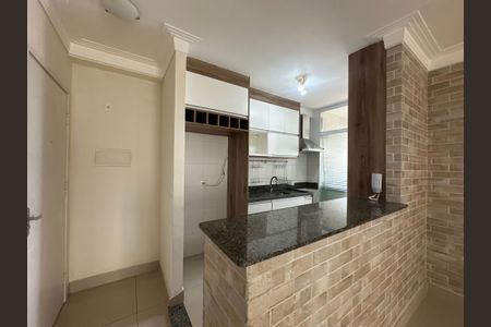 Apartamento à venda com 80m², 3 quartos e 2 vagasCozinha