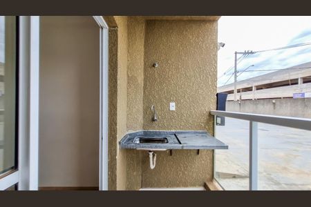 Apartamento para alugar com 53m², 2 quartos e 1 vaga