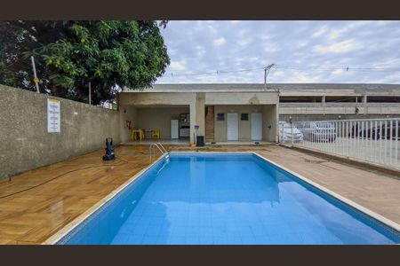 Apartamento para alugar com 53m², 2 quartos e 1 vaga