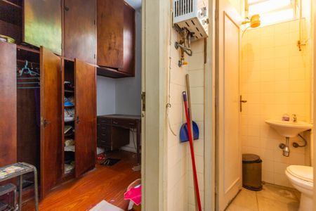 Apartamento à venda com 155m², 3 quartos e 1 vagaÁrea de Serviço