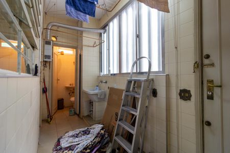 Apartamento à venda com 155m², 3 quartos e 1 vagaÁrea de Serviço