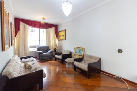 Apartamento à venda com 155m², 3 quartos e 1 vagaSala