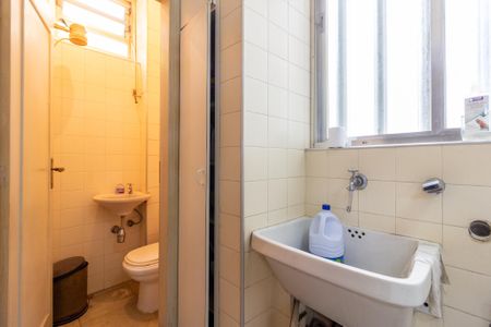 Apartamento à venda com 155m², 3 quartos e 1 vagaÁrea de Serviço