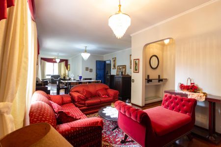 Sala de apartamento à venda com 3 quartos, 155m² em Jardim Paulista, São Paulo