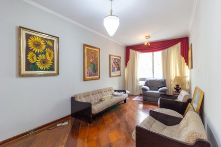 Sala de apartamento à venda com 3 quartos, 155m² em Jardim Paulista, São Paulo