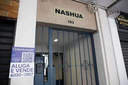 Studio para alugar com 29m², 1 quarto e sem vagaPlaquinha