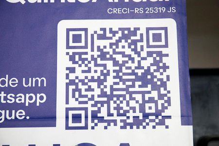 Studio para alugar com 29m², 1 quarto e sem vagaQR Code UWQF-200