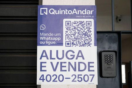 Studio para alugar com 29m², 1 quarto e sem vagaPlaquinha