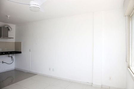 Studio - Sala / Quarto de kitnet/studio para alugar com 1 quarto, 29m² em Cidade Baixa, Porto Alegre