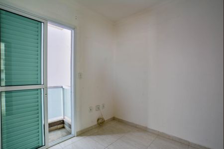 Quarto 1 de apartamento à venda com 2 quartos, 46m² em Vila Alzira, Santo André