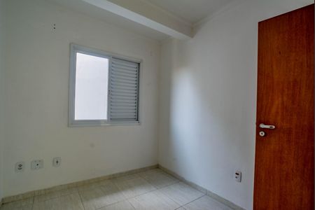 Quarto 2 de apartamento à venda com 2 quartos, 46m² em Vila Alzira, Santo André