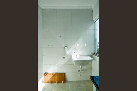 Apartamento à venda com 46m², 2 quartos e 1 vagaCozinha e Área de Serviço