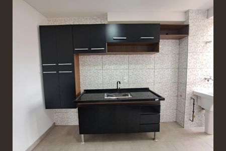 Apartamento para alugar com 52m², 2 quartos e 1 vaga Apartamento para alugar com 52m², 2 quartos e 1 vagaCozinha