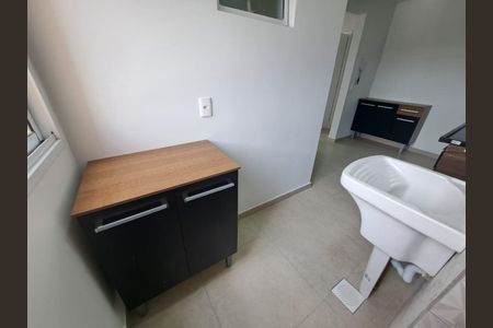 Apartamento para alugar com 52m², 2 quartos e 1 vaga Apartamento para alugar com 52m², 2 quartos e 1 vagaÁrea de Serviço