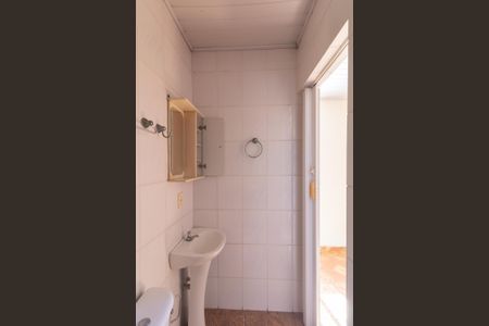 Casa à venda com 130m², 2 quartos e 1 vaga Casa à venda com 130m², 2 quartos e 1 vagaBanheiro da Suíte