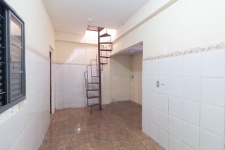 Sala de casa para alugar com 2 quartos, 130m² em Jardim Sao Carlos (zona Leste), São Paulo