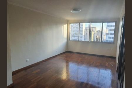 Foto 01 de apartamento à venda com 3 quartos, 118m² em Paraíso, São Paulo