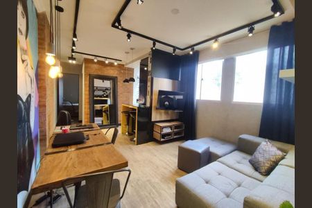 Apartamento à venda com 1 quarto, 49m² em Bonfim, Campinas