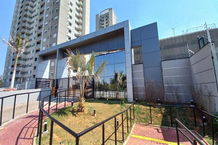 Apartamento para alugar com 64m², 2 quartos e 1 vaga Apartamento para alugar com 64m², 2 quartos e 1 vagaFachada e Portaria