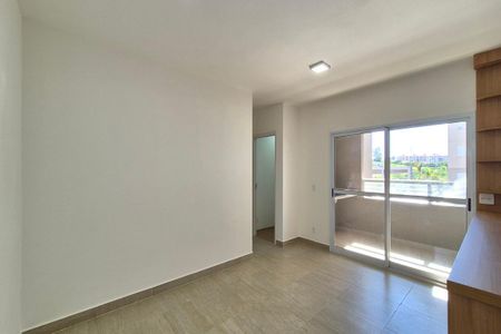Sala  de apartamento para alugar com 2 quartos, 64m² em Loteamento Parque São Martinho, Campinas