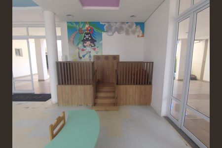 Apartamento para alugar com 71m², 2 quartos e 1 vagaBrinquedoteca