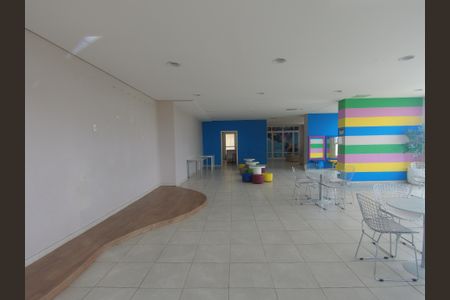 Apartamento para alugar com 71m², 2 quartos e 1 vagaÁrea comum - Salão de festas infantil
