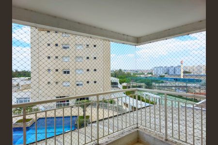 Apartamento para alugar com 71m², 2 quartos e 1 vagaVaranda da Sala