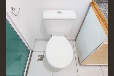 Apartamento para alugar com 71m², 2 quartos e 1 vagaBanheiro Social