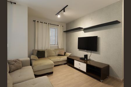 Apartamento à venda com 68m², 2 quartos e 1 vagaSala de TV