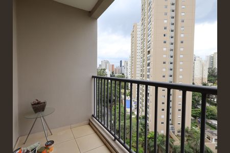 Apartamento à venda com 68m², 2 quartos e 1 vagaVaranda da Sala