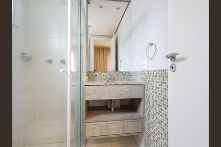 Apartamento à venda com 68m², 2 quartos e 1 vagaBanheiro da Suíte