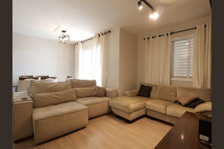 Apartamento à venda com 68m², 2 quartos e 1 vagaSala de TV