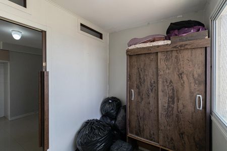 Sala de apartamento para alugar com 3 quartos, 42m² em Itaquera, São Paulo