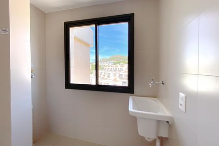 Apartamento à venda com 71m², 2 quartos e 2 vagasÁrea de Serviço