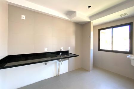 Apartamento à venda com 71m², 2 quartos e 2 vagasCozinha