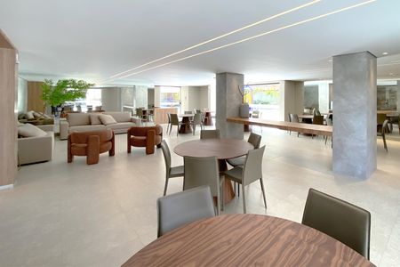 Apartamento à venda com 71m², 2 quartos e 2 vagasÁrea comum - Salão de festas