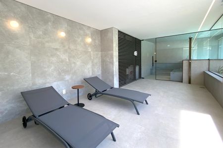 Apartamento à venda com 71m², 2 quartos e 2 vagasÁrea comum - Spa