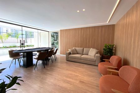 Apartamento à venda com 71m², 2 quartos e 2 vagasÁrea comum - Sala de Jogos