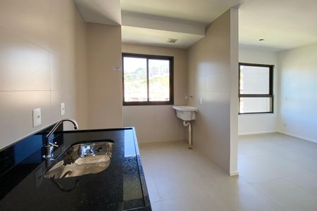 Apartamento à venda com 71m², 2 quartos e 2 vagasCozinha